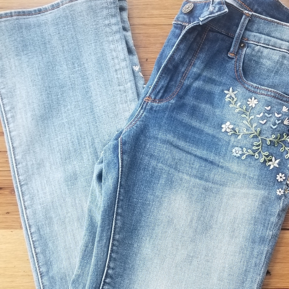 Jeans Classic Fit Size 27